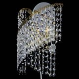 Бра Космея №1 черная под бронзу в Кирове