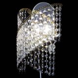 Бра Космея №1 черная под бронзу в Кирове