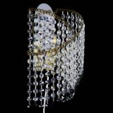 Бра Космея №1 черная под бронзу в Кирове