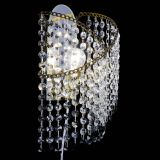 Бра Космея №1 черная под бронзу в Кирове