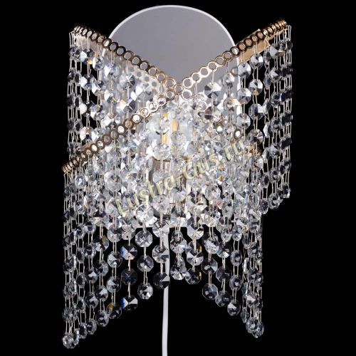 Бра Космея №1 в Кирове Гусь Хрустальный