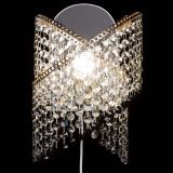 Бра Космея №1 черная в Кирове