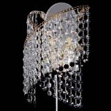 Бра Космея №1 черная в Кирове