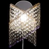 Бра Космея №1 фиолетовая в Кирове