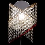 Бра Космея №1 красная в Кирове