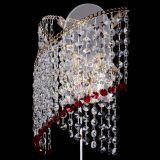 Бра Космея №1 красная в Кирове