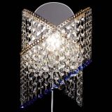 Бра Космея №1 синяя в Кирове