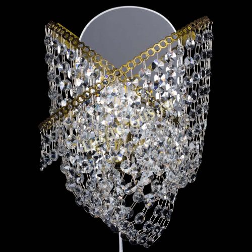 Бра Космея №2 под бронзу в Кирове Гусь Хрустальный