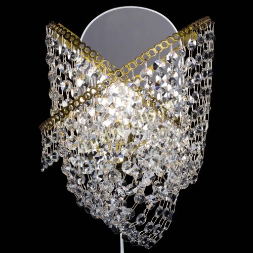 Бра Космея №2 под бронзу в Кирове Гусь Хрустальный