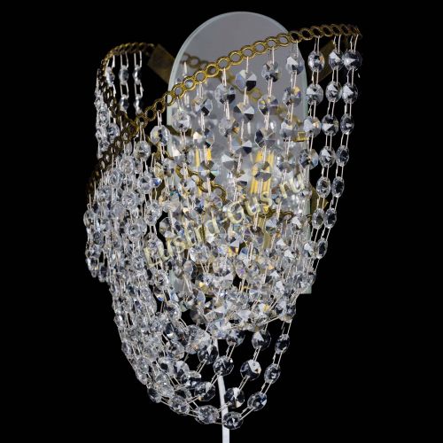 Бра Космея №2 под бронзу в Кирове Гусь Хрустальный