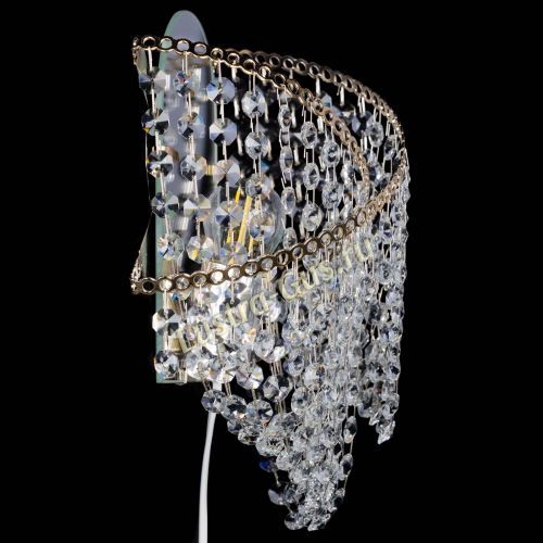 Бра Космея №2 в Кирове Гусь Хрустальный