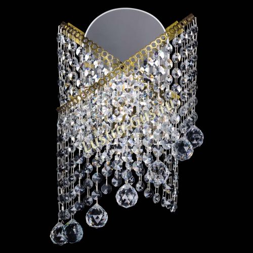 Бра Космея №3 под бронзу в Кирове Гусь Хрустальный