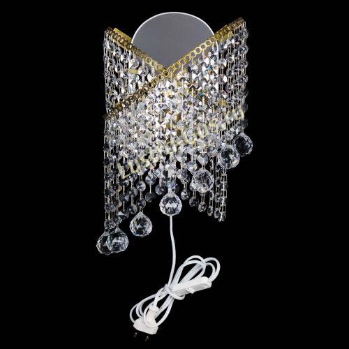 Бра Космея №3 под бронзу в Кирове Гусь Хрустальный