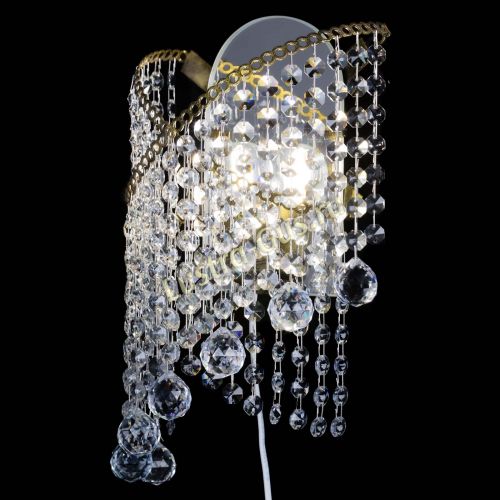 Бра Космея №3 под бронзу в Кирове Гусь Хрустальный