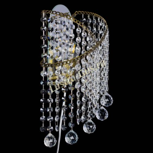 Бра Космея №3 под бронзу в Кирове Гусь Хрустальный