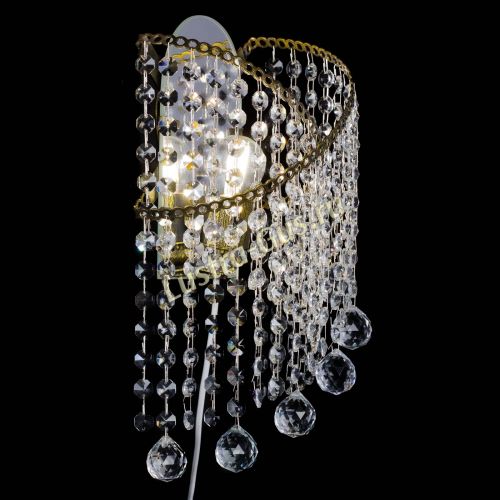 Бра Космея №3 под бронзу в Кирове Гусь Хрустальный