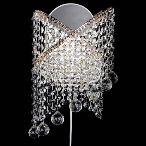 Бра Космея №3 в Кирове Гусь Хрустальный