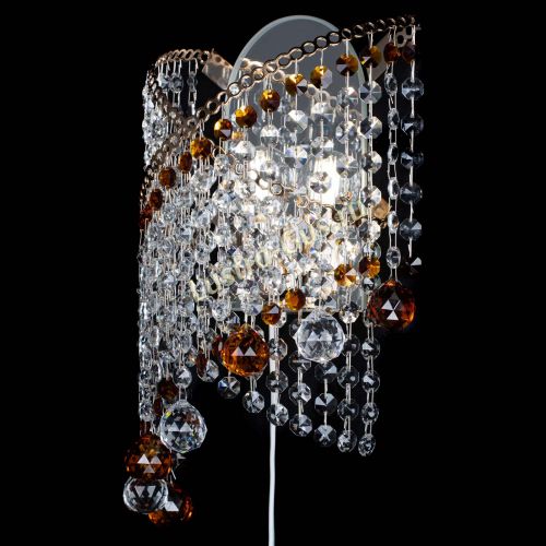 Бра Космея №3 чайная в Кирове Гусь Хрустальный