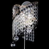 Бра Космея №3 черная в Кирове