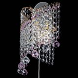 Бра Космея №3 розовая в Кирове