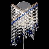 Бра Космея №3 синяя в Кирове