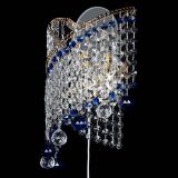 Бра Космея №3 синяя в Кирове