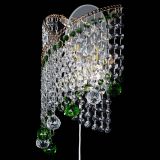 Бра Космея №3 зеленая в Кирове