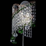 Бра Космея №3 зеленая в Кирове