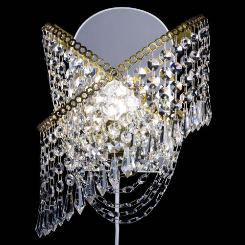 Бра Космея №4 под бронзу в Кирове Гусь Хрустальный