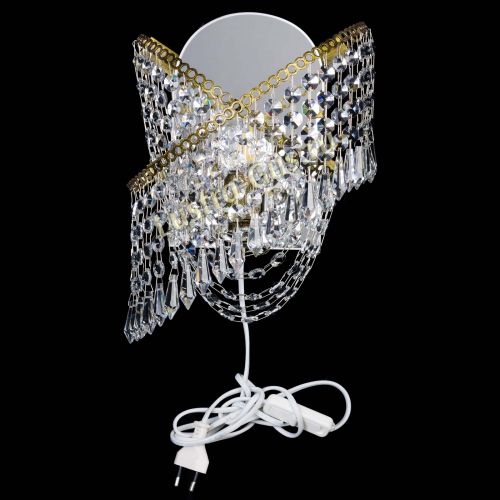 Бра Космея №4 под бронзу в Кирове Гусь Хрустальный