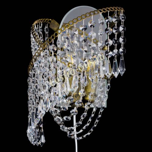 Бра Космея №4 под бронзу в Кирове Гусь Хрустальный