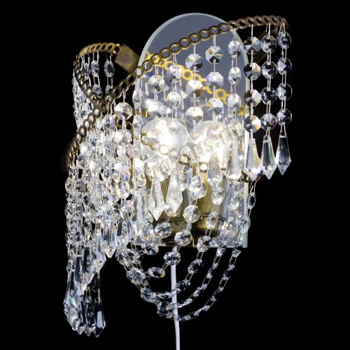 Бра Космея №4 под бронзу в Кирове Гусь Хрустальный