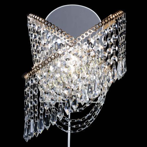 Бра Космея №4 в Кирове Гусь Хрустальный