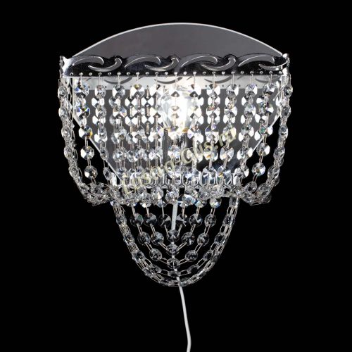 Бра Квадрат №2 в Кирове Гусь Хрустальный