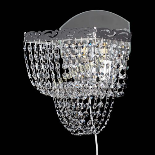 Бра Квадрат №2 в Кирове Гусь Хрустальный