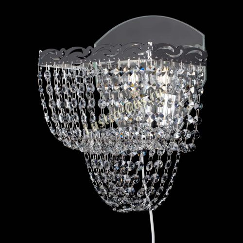 Бра Квадрат №2 в Кирове Гусь Хрустальный