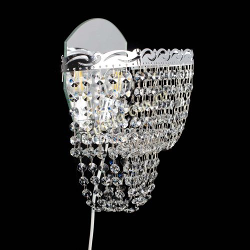 Бра Квадрат №2 в Кирове Гусь Хрустальный