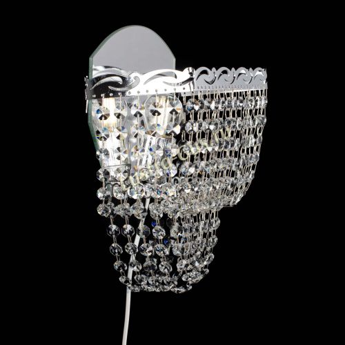 Бра Квадрат №2 в Кирове Гусь Хрустальный