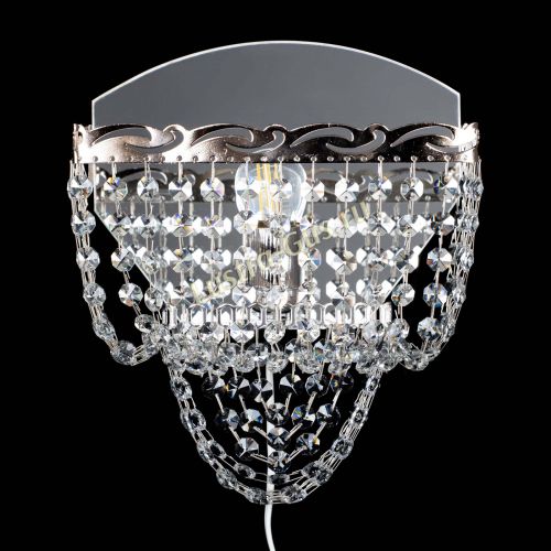 Бра Квадрат №2 в Кирове Гусь Хрустальный