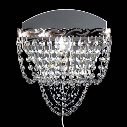 Бра Квадрат №2 в Кирове Гусь Хрустальный