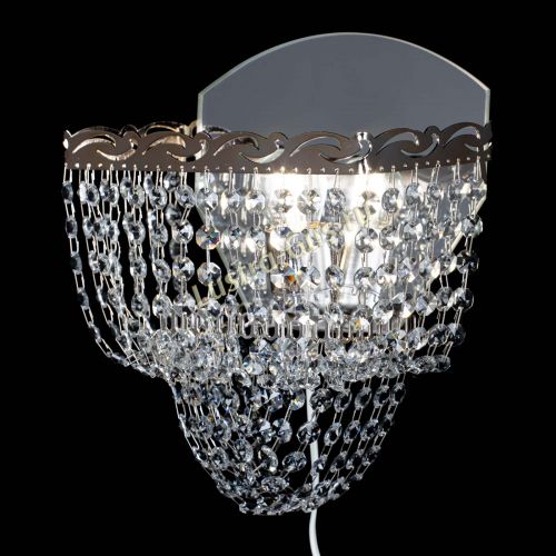 Бра Квадрат №2 в Кирове Гусь Хрустальный