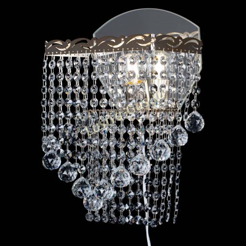 Бра Квадрат №4 в Кирове Гусь Хрустальный