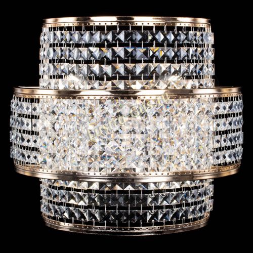 Бра Квадрат Элит №4 в Кирове Гусь Хрустальный