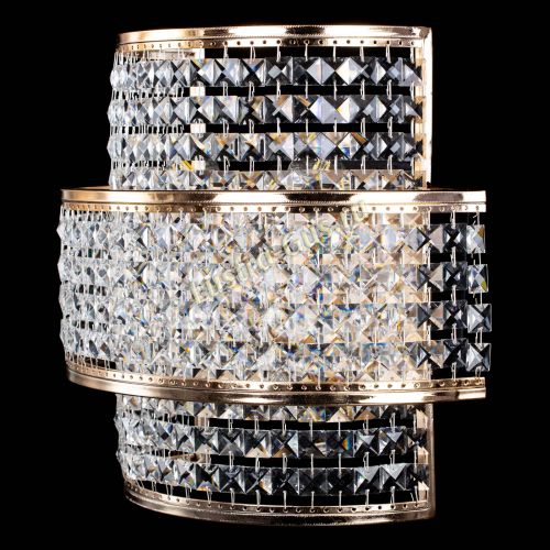 Бра Квадрат Элит №4 в Кирове Гусь Хрустальный