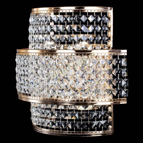 Бра Квадрат Элит №4 в Кирове Гусь Хрустальный