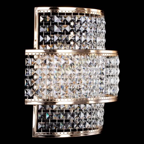 Бра Квадрат Элит №4 в Кирове Гусь Хрустальный