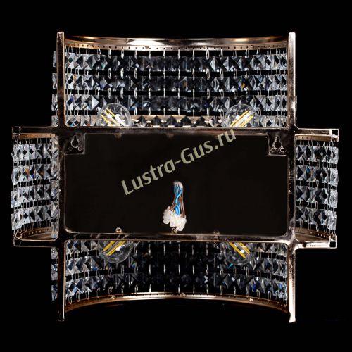 Бра Квадрат Элит №4 в Кирове Гусь Хрустальный