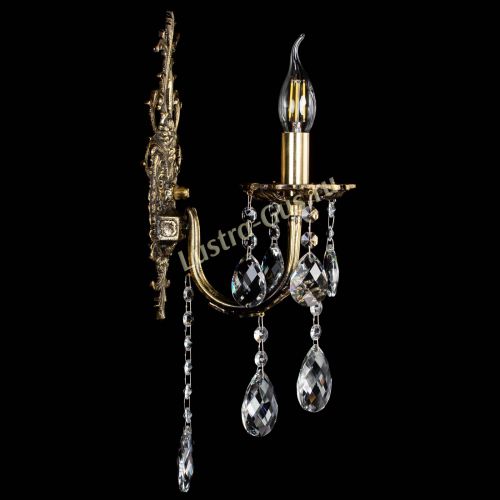 Бра Матильда №1 баден в Кирове Гусь Хрустальный