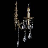 Бра бронзовая Матильда №1 звездочка в Кирове