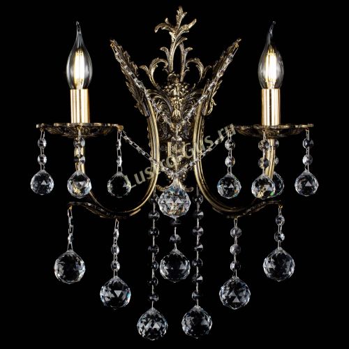 Бра Матильда №2 шар в Кирове Гусь Хрустальный